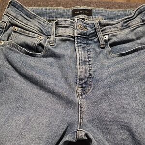 Free Assembly Jeans Size 10 Women's Skinny Stretch